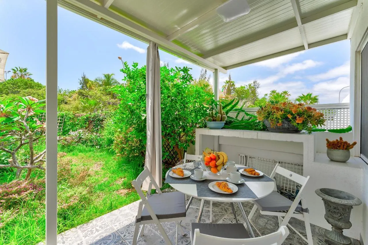 Beautiful Bungalow In Island Village Costa Adeje  Lejlighed