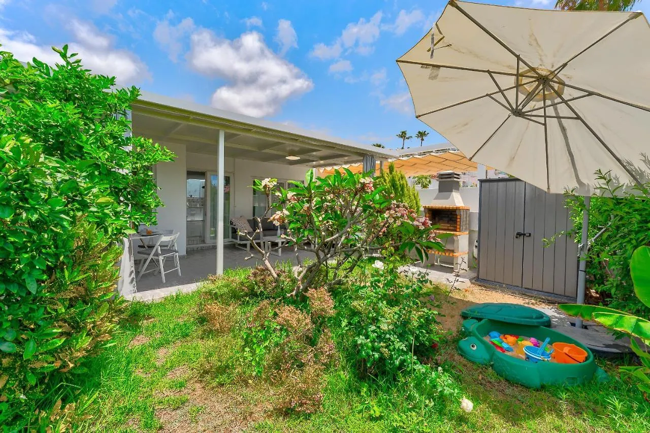 Lejlighed Beautiful Bungalow In Island Village Costa Adeje