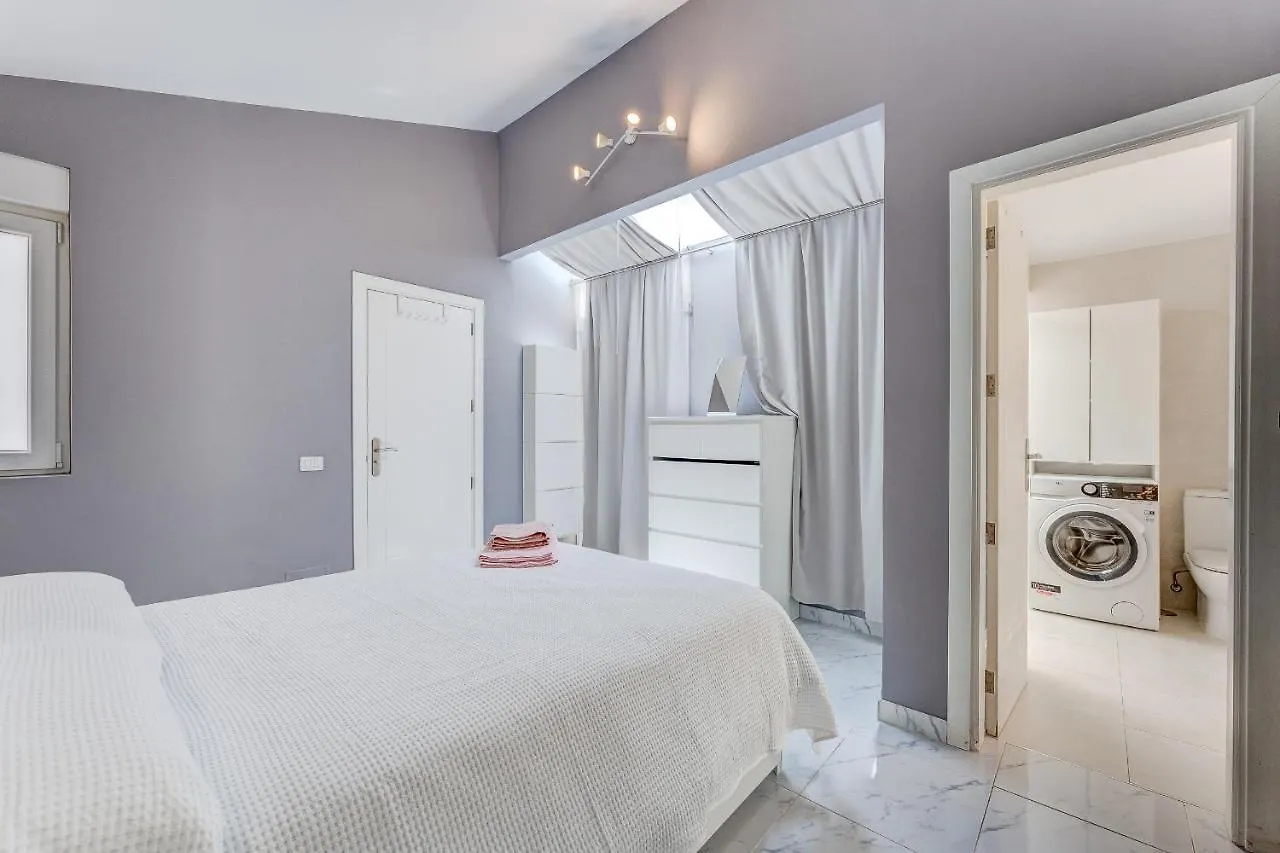 Lejlighed Beautiful Bungalow In Island Village Costa Adeje  Spanien